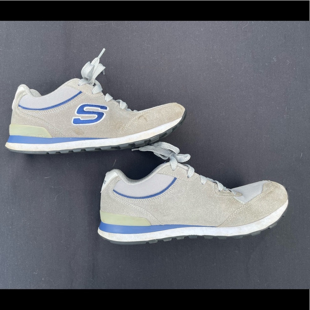 Skechers Originals Women’s Retro OG 82 8.5M - Picture 3 of 5